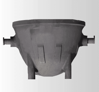 Cast Iron Slag Pot Manufacturer